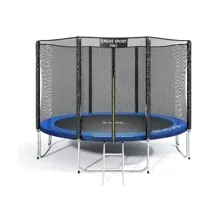 Батут Atlas Sport 374 см - 12ft PRO BLUE