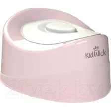 Детский горшок Kidwick Мини KW010302 (розовый/белый)