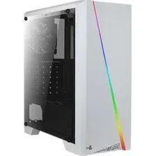 Корпус AeroCool Cylon (белый)