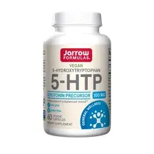 Пищевая добавка Jarrow Formulas 5-гидрокритриптофан (60 капсул)