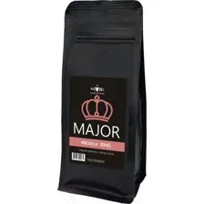 Кофе в зернах Major Mexico Arabica SHG (250г)