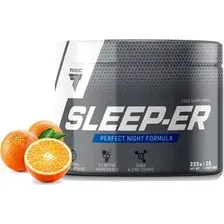 БАД Trec Nutrition Sleep-Er для улучшения сна (225 г, тропический)