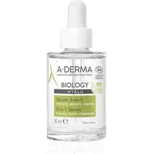 Сыворотка для лица A-Derma Biology 3 в 1 (30мл)