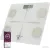 Напольные весы Polaris PWS 1894 IQ Home (белый)