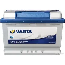 Автомобильный аккумулятор Varta Blue Dynamic E11 574 012 068 (74 А/ч)