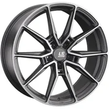 Литые диски LS RC58 20x8.5" 5x112мм DIA 66.6мм ET 35мм MGMF