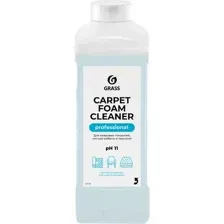 Чистящее средство для ковров и текстиля Grass Carpet Foam Cleaner / 215110 (1л)