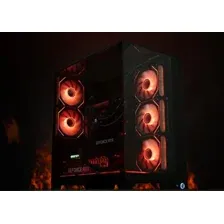 Компьютер ООО "ФэндБиГрупп" RTX 5080 Ryzen 7-9800X3D, 32GB DDR5, 1TB PCI 5.0 (черный)
