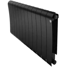 Радиатор биметаллический Royal Thermo Infinity 500 Noir Sable 12 секций