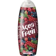 Гель для душа AquaFruit Fresh (420мл)