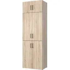 Шкаф Mio Tesoro Tandem К4 (дуб сонома)