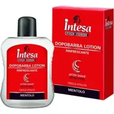 Лосьон после бритья Intesa Glacial Fresh (100мл)