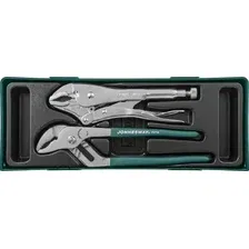 Набор пассатижей Jonnesway P2710SP (2 предмета)