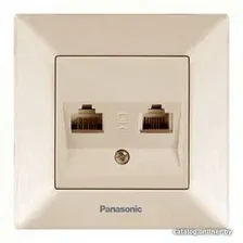 Розетки, выключатели Panasonic Arkedia WMTC04082BG-BY