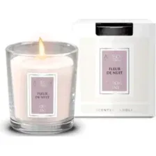 Свеча ароматическая AREON Moon Line Fleur De Nuit (120 г)