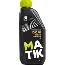 Трансмиссионное масло Nestro MATIK DX VI (1л)