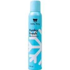 Шампунь сухой для волос Holly Polly Funky Fresh, 200 мл