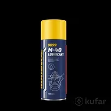 Аэрозольная смазка 9899 M40 Lubricant аналог WD-40 450мл MANNOL 5554