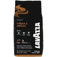 Кофе в зернах LAVAZZA "Crema&Aroma Expert", 1кг