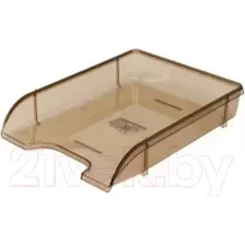 Лоток для бумаг Эсир Victory 16С194 (дымчатый)