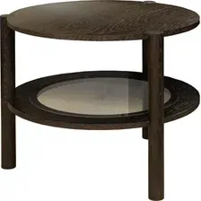 Журнальный столик Бобруйскмебель Rim БМ2.810.0.02 (венге)