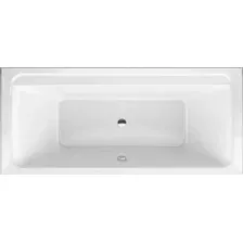 Ванна Alba Spa Barselona 2.0 170x75 (2 экрана и ножки)