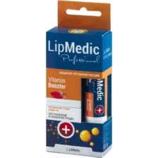Бальзам для губ Ines Lip Medic Vitamin Booster (4.5г)