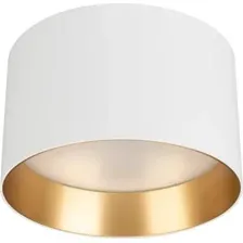 Точечный светильник Arlight SP-BISCOTTO-R140-15W Warm3300-MIX WH-GD 80deg 054915