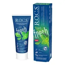 Зубная паста R.O.C.S. iLike Fresh 74г