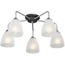 Люстра средней высоты Vitaluce V4500-9/5PL