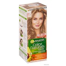 Крем-краска для волос "Color Naturals" тон: 8.1, песчаный берег