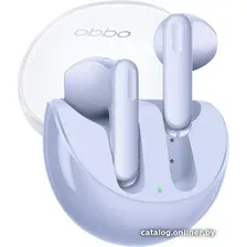 Наушники Oppo Enco Air 3 (сиреневый)