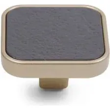 Ручка мебельная Boyard Cubo Urbano RC525RCHMP.1/GR