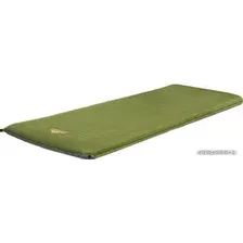 Самонадувающийся коврик AlexikA Grand Comfort (оливковый) 9372.0007