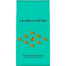 Кофе Lalibela Coffee Arabica Jungle Fantasy 230 г