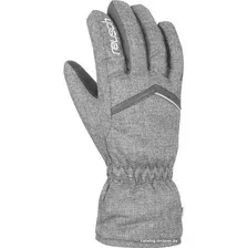 Горнолыжные перчатки Reusch Marisa 6031150-7721 (р-р 6, black/black melange)