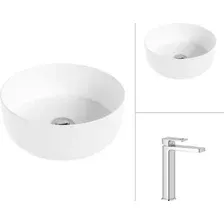 Умывальник Lauter 21499-31 + Cascade 21СК0655C