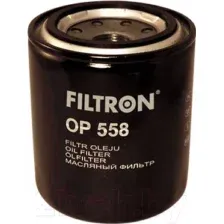 Масляный фильтр Filtron OP558