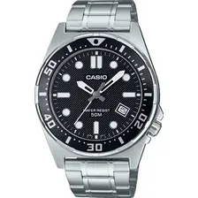 Наручные часы Casio MTD-135D-1A