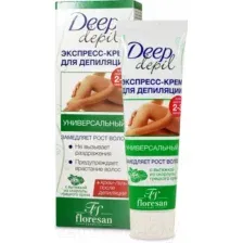 Крем для депиляции Floresan Deep Depil Универсальный (100мл)