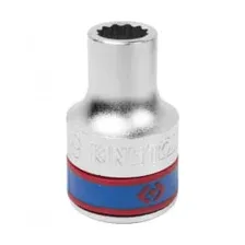 Головка торцевая двенадцатигранная 1/2" 9 мм KING TONY 433009M