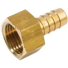 Фитинг General Fittings Штуцер 2600.F1 1/2" x 12 мм 2600F1H041200H