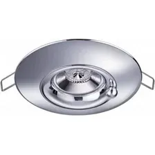 Светильник точ. Novotech WATER 370790 (50Вт, GU10, IP44) хром