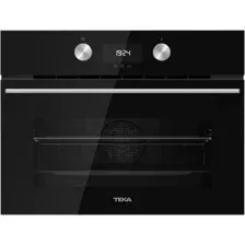 Электрический духовой шкаф TEKA HLC 8400 (черный)