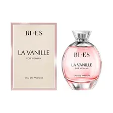 Вода парфюмерная для женщин BI-ES La Vanille, 100 мл