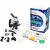 Микроскоп Levenhuk Discovery Pico Polar с книгой 77980