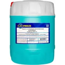 Антифриз Eurofreeze AFG 13 -35C зеленый, 20кг