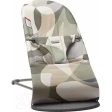 Детский шезлонг BabyBjorn Bliss Cotton / 0060.39