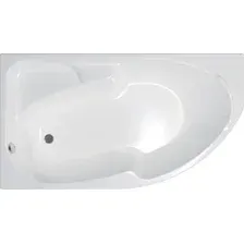 Ванна Triton София 170х95L (с каркасом, сифоном)
