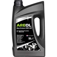 Моторное масло Areol Max Protect 5W40 / 5W40AR009 (5л)